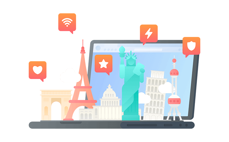 在秘鲁连接到中国的加速器 - APP回国